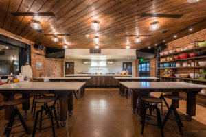 The Teaching Kitchen at Ginger and Baker in Fort Collins