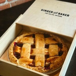 Online Pie Orders Ginger and Baker Fort Collins