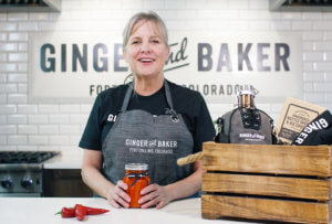 Chef Deb Traylor Makes Ginger and Baker Homemade Hot Sauce