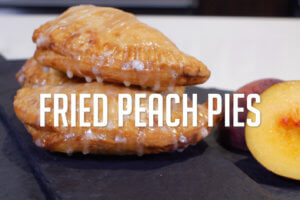 Fried Palisade Peach Pies recipe video