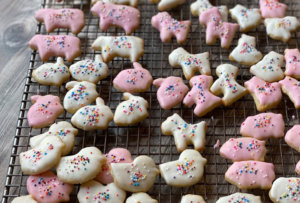 Animal Cookie Recipe from Ginger and Baker in Fort Collins