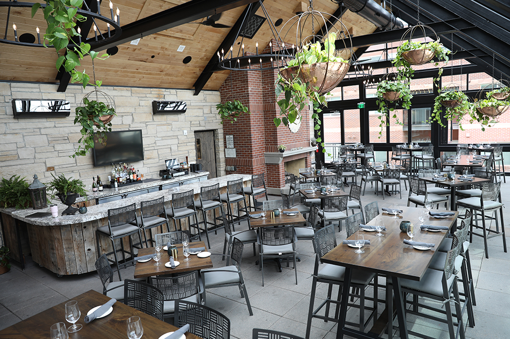 Events Unique, Historic Event Spaces Ginger and Baker