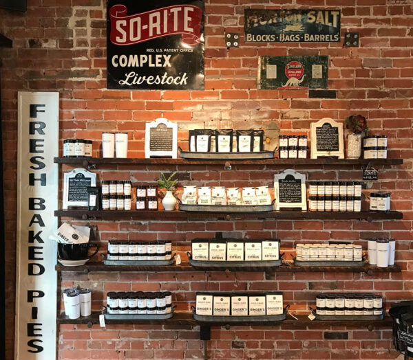 Market & Bakery Local Coffee, FreshBaked Pastries and Pies in Fort