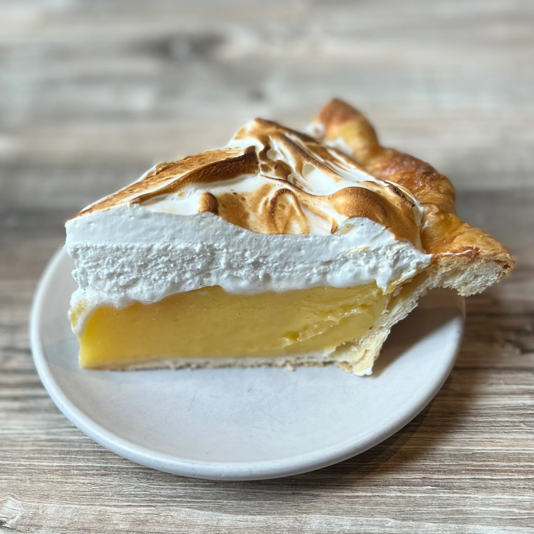 Lemon Meringue