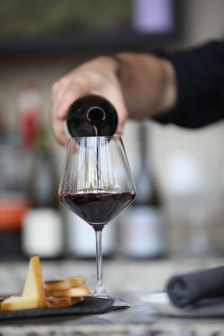 The Cache Ginger and Baker