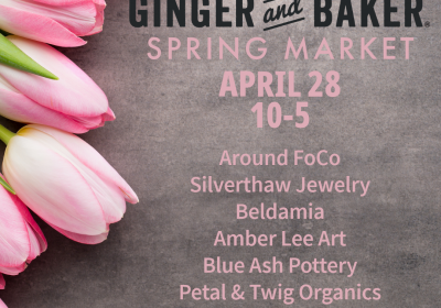 4.28.24 Spring Market Vendors