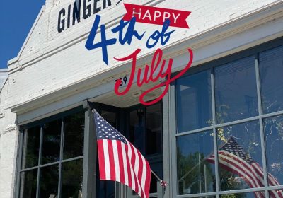 Closed for the Fourth of July!