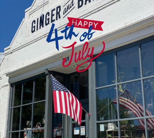 Closed for the Fourth of July!