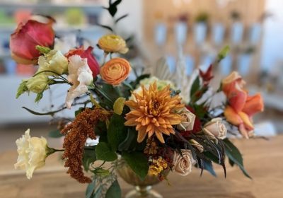 Fall Floral Arrangement.docx