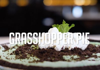 Ginger and Baker Grasshopper Pie Recipe