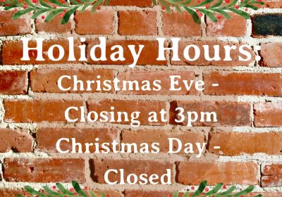 Holiday Hours 2024 square (2)