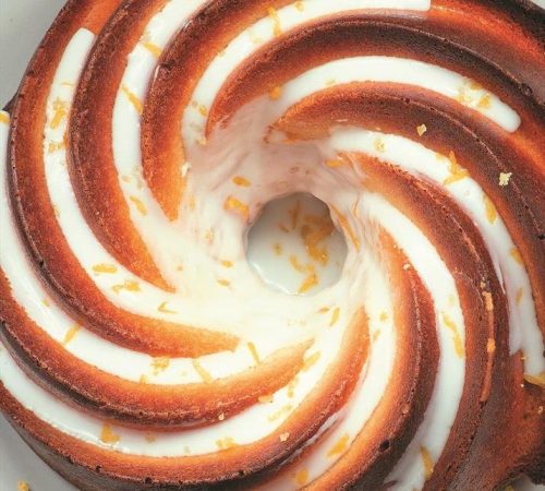 Hot Toddy Bundt Cake Scottish Baking