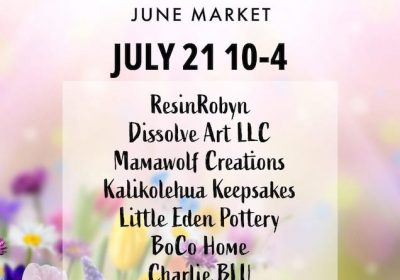 July Makers Market 24