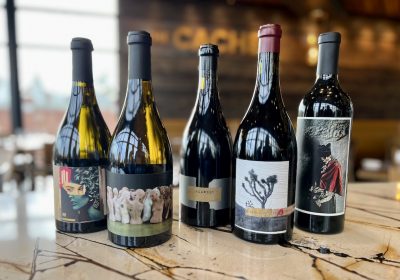 Orin Swift Wine