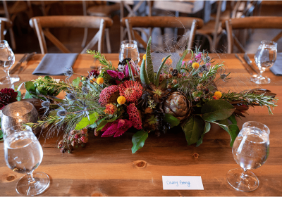 wedding Place setting 3
