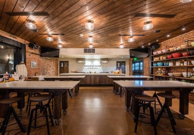 The Teaching Kitchen at Ginger and Baker in Fort Collins