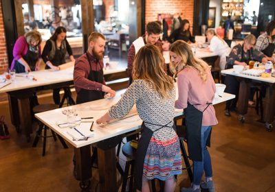 Fort Collins Cooking Classes at the Ginger and Baker Teaching Kitchen