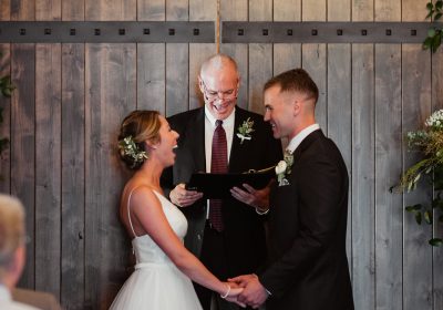 Unique Weddings at the Milltop Event Space at Ginger and Baker in Fort Collins