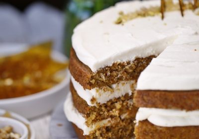 carrot cake