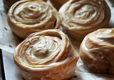cinnamon rolls