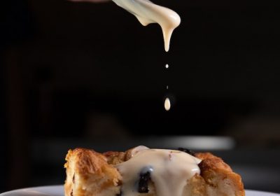 irish bread pudding