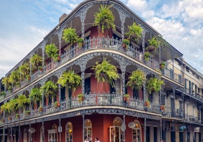 louisiana bayou creole new orleans