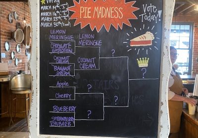 pie madness