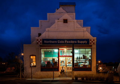 NOCO Feeder Supply Building