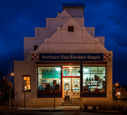 NOCO Feeder Supply Building