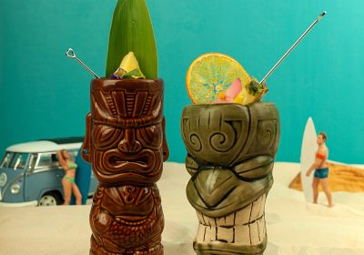 tiki drinks